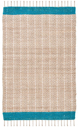 Safavieh Cape Cod Cap846M Blue/Natural Rugs - Safavieh - cap846m - 3