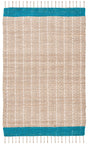 Safavieh Cape Cod Cap846M Blue/Natural Rugs - Safavieh - cap846m - 3