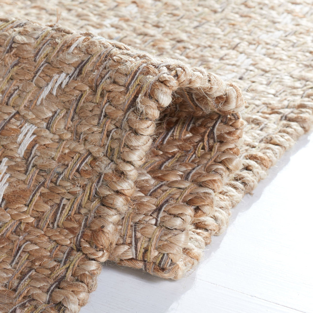 Safavieh Cape Cod Cap846P Orange/Natural Rugs - Safavieh - cap846p - 24