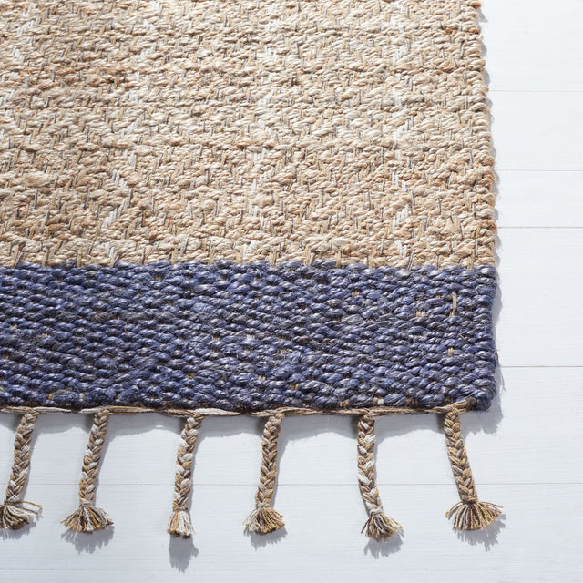 Safavieh Cape Cod Cap846V Natural/Purple Rugs - Safavieh - cap846v - 24