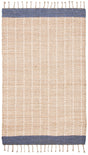 Safavieh Cape Cod Cap846V Natural/Purple Rugs - Safavieh - cap846v - 3