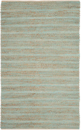 Safavieh Cape Cod Cap851D Aqua Rugs - Safavieh - cap851d - 2