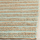 Safavieh Cape Cod Cap851D Aqua Rugs - Safavieh - cap851d - 2