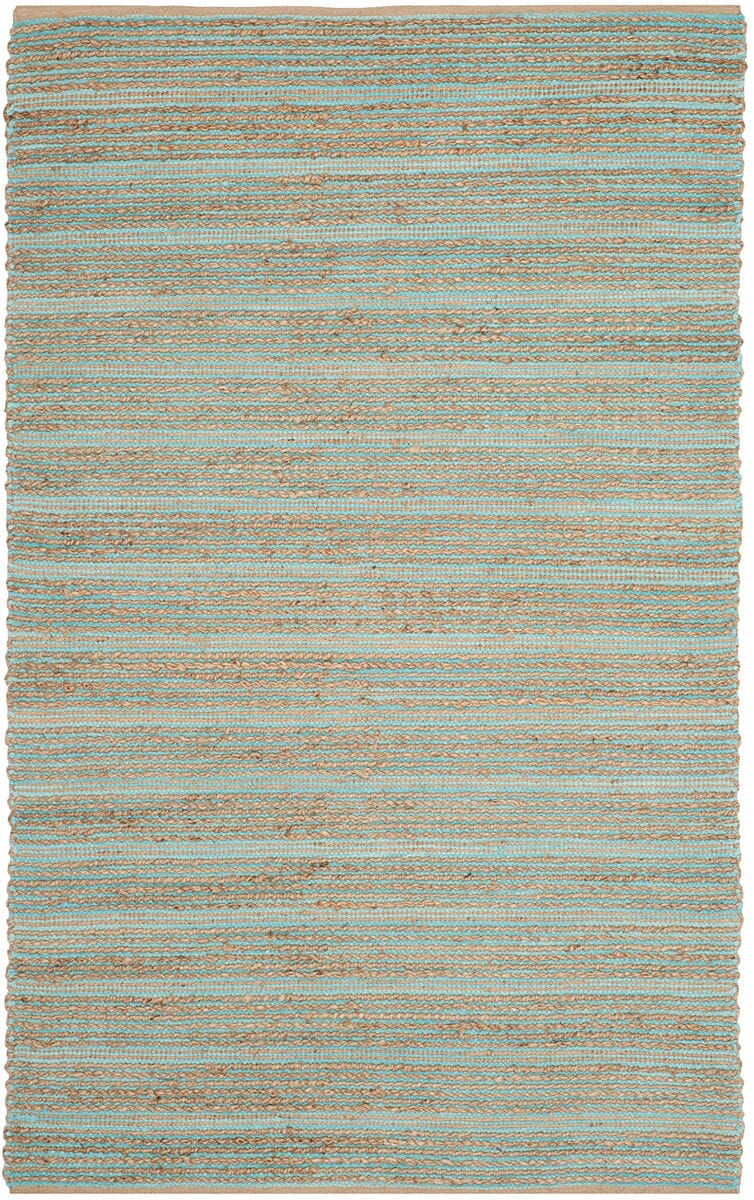 Safavieh Cape Cod Cap851D Aqua Rugs - Safavieh - cap851d - 24