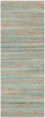 Safavieh Cape Cod Cap851D Aqua Rugs - Safavieh - cap851d - 24