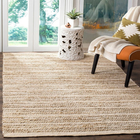 Safavieh Cape Cod Cap851G Natural / Ivory Rugs - Safavieh - cap851g - 3