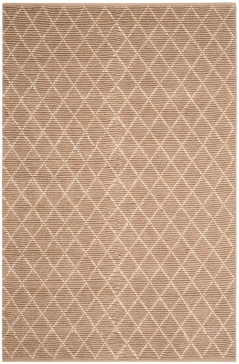 Safavieh Cape Cod Cap860A Natural / Ivory Rugs - Safavieh - cap860a - 3