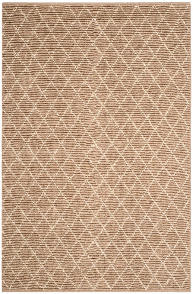 Safavieh Cape Cod Cap860A Natural / Ivory Rugs - Safavieh - cap860a - 3