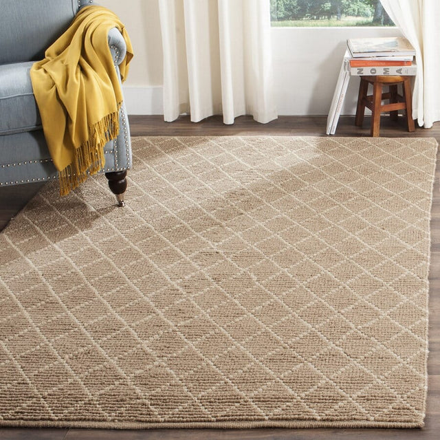 Safavieh Cape Cod Cap860A Natural / Ivory Rugs - Safavieh - cap860a - 3