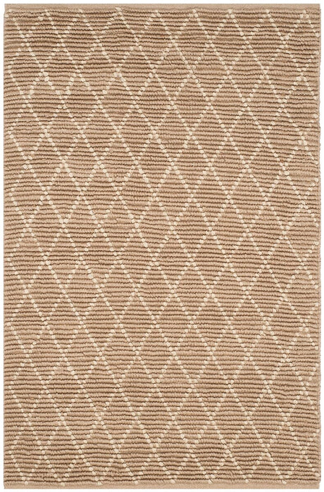 Safavieh Cape Cod Cap860A Natural / Ivory Rugs - Safavieh - cap860a - 3