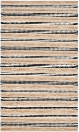 Safavieh Cape Cod Cap862A Natural / Black Rugs - Safavieh - cap862a - 3