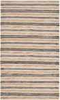 Safavieh Cape Cod Cap862A Natural / Black Rugs - Safavieh - cap862a - 3