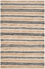 Safavieh Cape Cod Cap862A Natural / Black Rugs - Safavieh - cap862a - 3