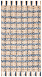 Safavieh Cape Cod Cap871M Blue/Natural Rugs - Safavieh - cap871m - 3