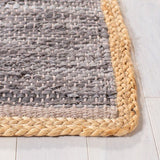 Safavieh Cape Cod Cap901G Light Grey / Natural Rugs - Safavieh - cap901g - 8