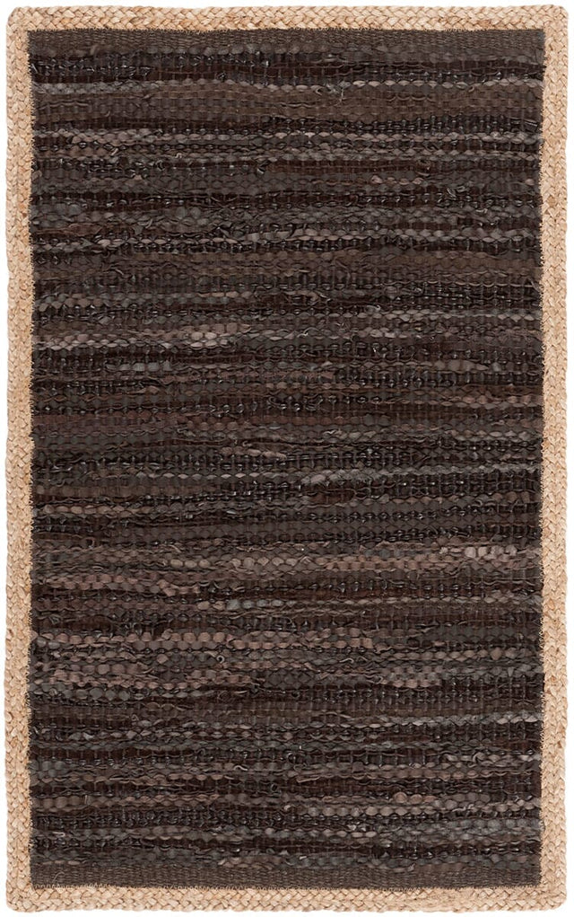 Safavieh Cape Cod Cap901H Chocolate / Natural Rugs - Safavieh - cap901h - 3