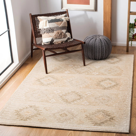 Safavieh Capri Cpr203B Beige Rugs - Safavieh - cpr203b - 3