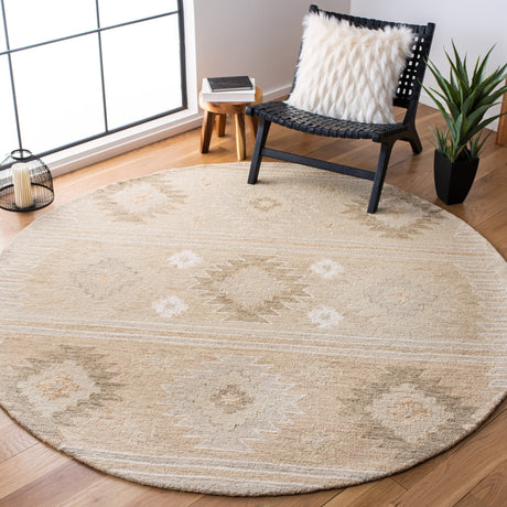 Safavieh Capri Cpr203B Beige Rugs - Safavieh - cpr203b - 7r