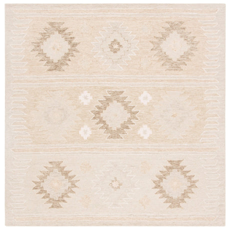 Safavieh Capri Cpr203B Beige Rugs - Safavieh - cpr203b - 7sq