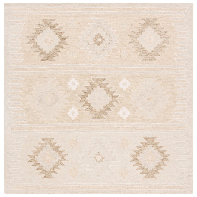 Safavieh Capri Cpr203B Beige Rugs - Safavieh - cpr203b - 7sq