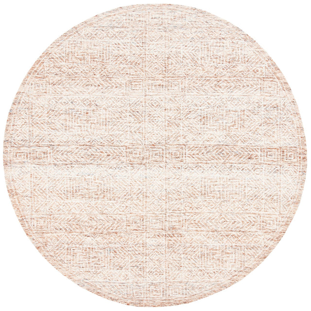 Safavieh Capri Cpr206T Brown/Beige Rugs - Safavieh - cpr206t - 7r