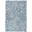 Safavieh Capri Cpr207A Ivory/Blue Rugs - Safavieh - cpr207a - 3