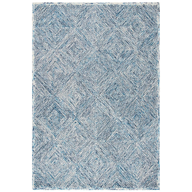 Safavieh Capri Cpr207A Ivory/Blue Rugs - Safavieh - cpr207a - 3