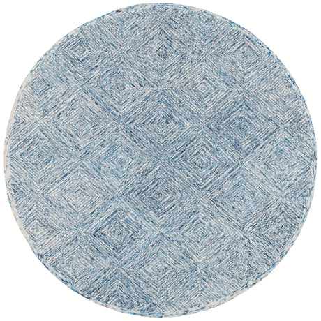 Safavieh Capri Cpr207A Ivory/Blue Rugs - Safavieh - cpr207a - 7r