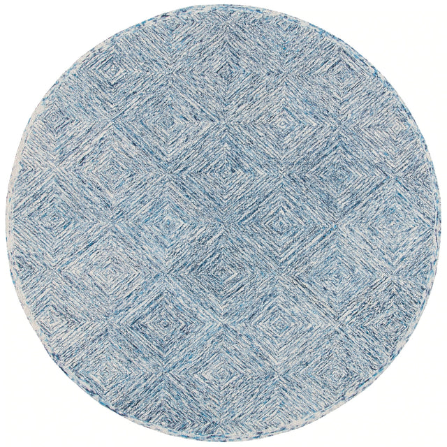 Safavieh Capri Cpr207A Ivory/Blue Rugs - Safavieh - cpr207a - 7r