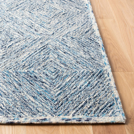 Safavieh Capri Cpr207A Ivory/Blue Rugs - Safavieh - cpr207a - 7r