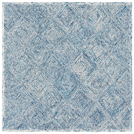 Safavieh Capri Cpr207A Ivory/Blue Rugs - Safavieh - cpr207a - 7sq