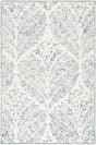 Safavieh Capri Cpr208A Ivory/Blue Rugs - Safavieh - cpr208a - 2