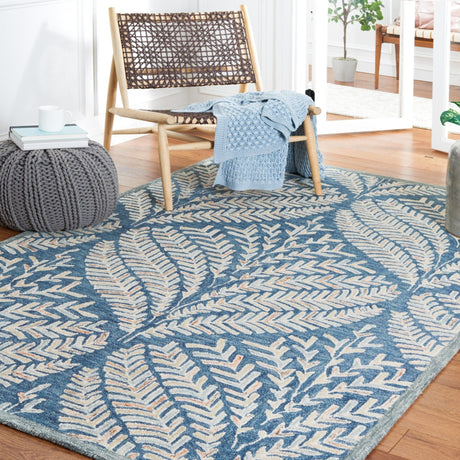 Safavieh Capri Cpr208F Grey/Ivory Rug - Safavieh - cpr208f - 3