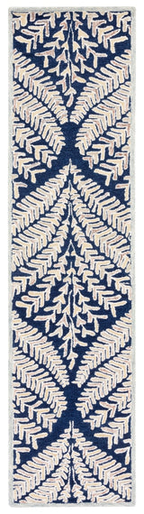 Safavieh Capri Cpr208N Navy/Ivory Rug - Safavieh - cpr208n - 29