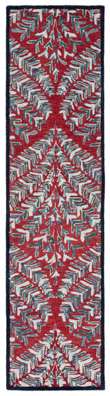 Safavieh Capri Cpr208Q Red/Green Rug - Safavieh - cpr208q - 29