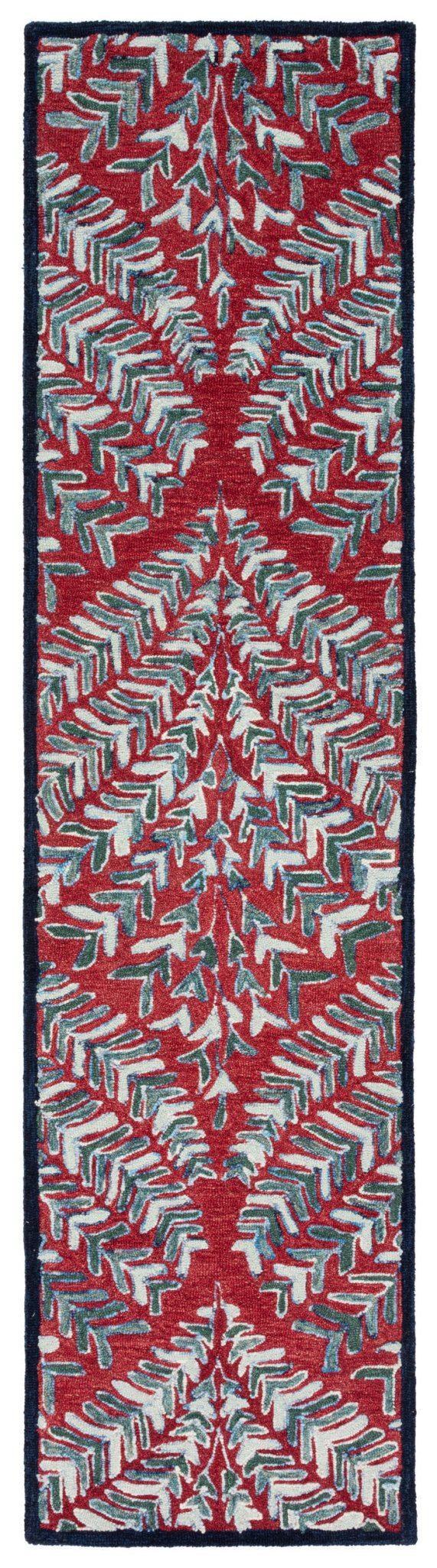 Safavieh Capri Cpr208Q Red/Green Rug - Safavieh - cpr208q - 29