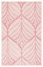 Safavieh Capri Cpr208R Pink/Ivory Rug - Safavieh - cpr208r - 3