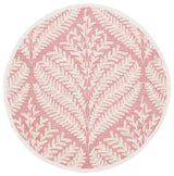 Safavieh Capri Cpr208R Pink/Ivory Rug - Safavieh - cpr208r - 5r