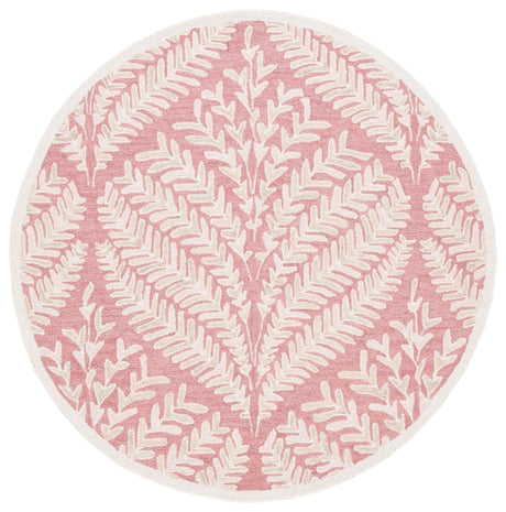 Safavieh Capri Cpr208R Pink/Ivory Rug - Safavieh - cpr208r - 5r