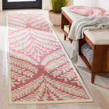 Safavieh Capri Cpr208R Pink/Ivory Rug - Safavieh - cpr208r - 5r