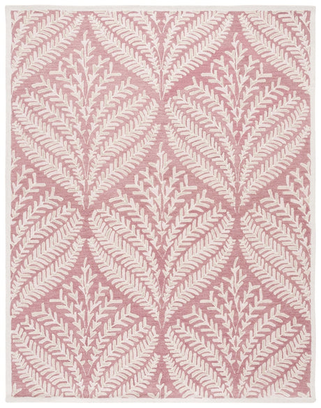 Safavieh Capri Cpr208R Pink/Ivory Rug - Safavieh - cpr208r - 5r