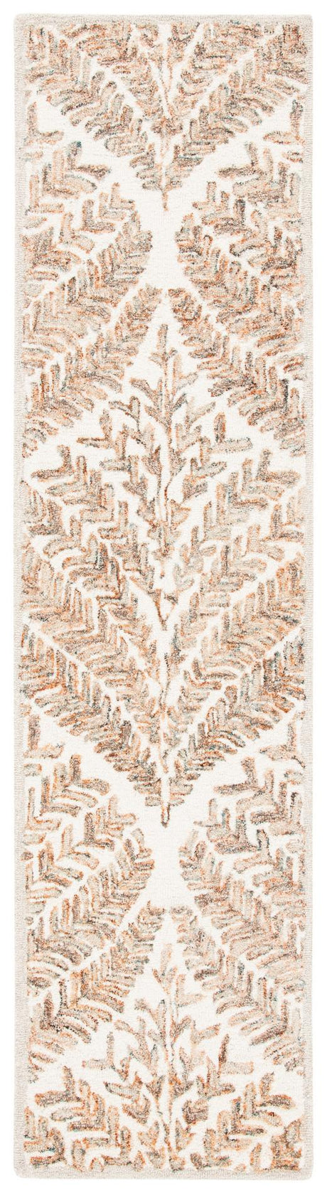 Safavieh Capri Cpr208T Ivory/Brown Rugs - Safavieh - cpr208t - 25