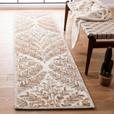 Safavieh Capri Cpr208T Ivory/Brown Rugs - Safavieh - cpr208t - 3r