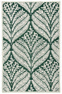 Safavieh Capri Cpr208Y Dark Green/Ivory Rug - Safavieh - cpr208y - 3