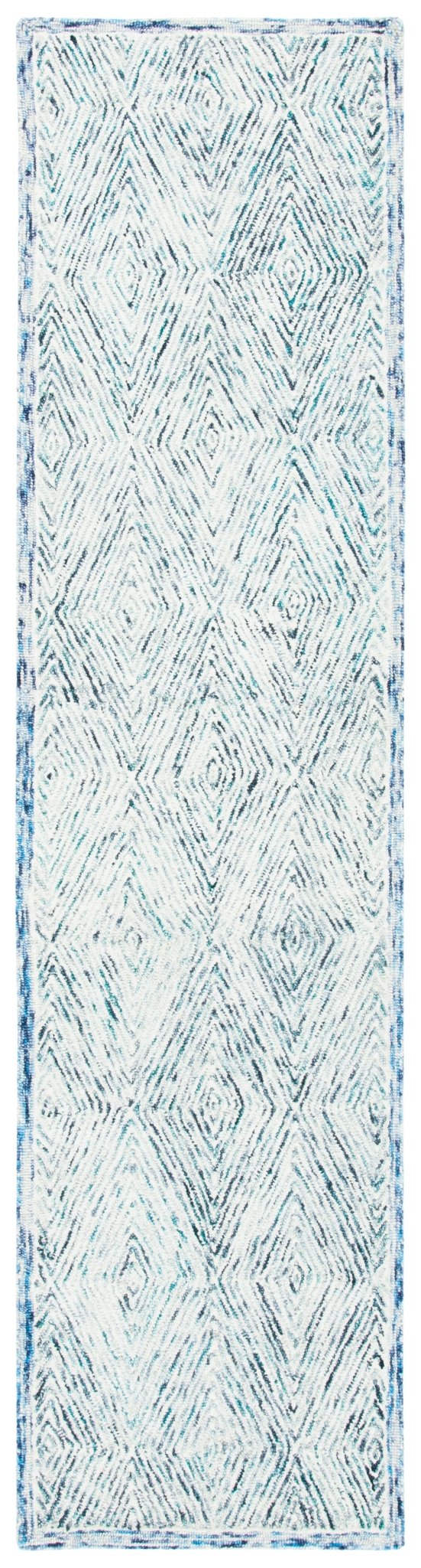 Safavieh Capri Cpr213M Blue/Ivory Rugs - Safavieh - cpr213m - 29