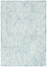 Safavieh Capri Cpr213M Blue/Ivory Rugs - Safavieh - cpr213m - 3