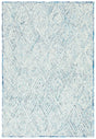 Safavieh Capri Cpr213M Blue/Ivory Rugs - Safavieh - cpr213m - 3