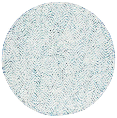 Safavieh Capri Cpr213M Blue/Ivory Rugs - Safavieh - cpr213m - 7r