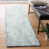 Safavieh Capri Cpr213M Blue/Ivory Rugs - Safavieh - cpr213m - 7r