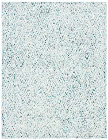 Safavieh Capri Cpr213M Blue/Ivory Rugs - Safavieh - cpr213m - 7r